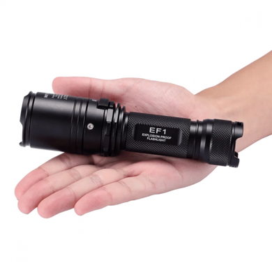 Ліхтар вибухозахищений Nitecore EF1 (Сree XM-L2 U3, 830 люмен, 1x18650)