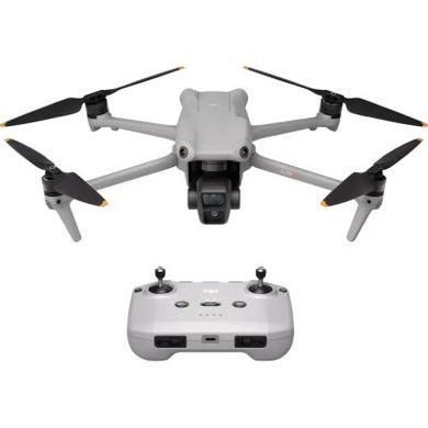 Квадрокоптер DJI Air 3 с RC-N2 пультом без дисплея (CP.MA.00000691.04)