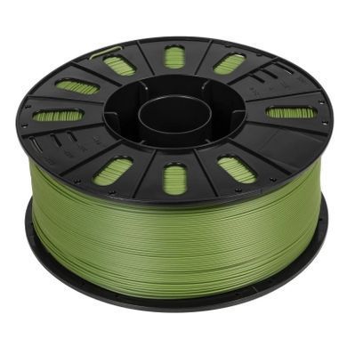 Пластик для 3D-принтера Creality PETG 1.75мм, dark green, 3кг (3399010145)