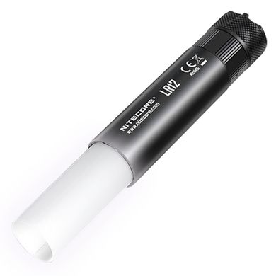 2в1 - Потужний кемпінговий + ручний ліхтар Nitecore LR12 (Cree XP-L HD V6, 1000 люмен, 5 режимів, 1x18650)