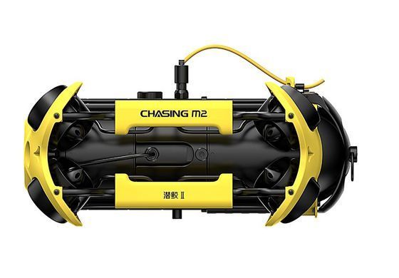 Підводний дрон CHASING M2 з лебідкою Electric Wind