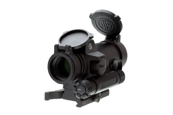 Приціл коліматорний Sig Optics Romeo 7 1x30mm сітка 2 MOA Red Dot на планку Picatinny