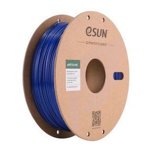 Пластик для 3D-принтера eSUN ePETG-HS 1кг, 1.75мм, blue (ePETG+HS-175SU1)