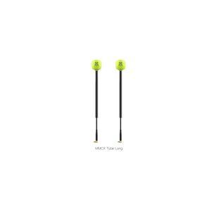 Антена для дрона Foxeer Lollipop 4 Plus High Quality 5.8G 2.6dBi MMCX90 TL 165mm RHCP 2шт (PA1474M)