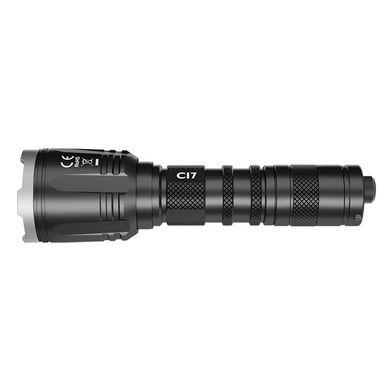 Ліхтар інфрачервоний Nitecore CI7 (4xCree XP-G3, 2500 люмен, 9 режимів, 1x18650)