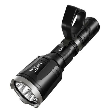 Ліхтар інфрачервоний Nitecore CI7 (4xCree XP-G3, 2500 люмен, 9 режимів, 1x18650)