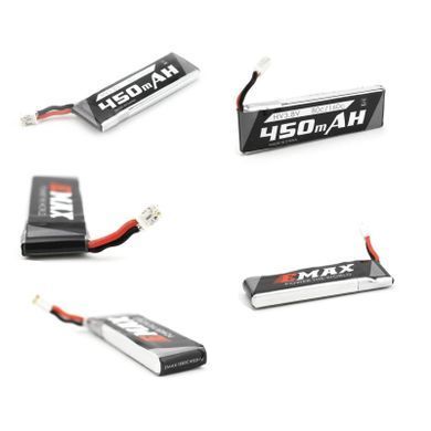 Квадрокоптер Emax EZ Pilot Pro RTF Kit с дополнительными 6 АКБ (FPV-EZ Pilot Pro)