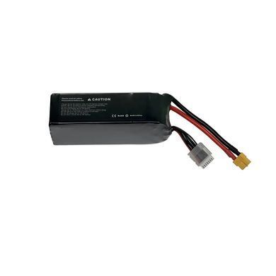 Аккумулятор Racepow LiPo Battery 5000mAh 6S 22.2V 50C