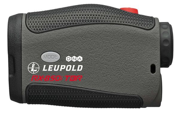 Далекомір Leupold RX-850i TBR with DNA Laser Rangefinder Black 3 Selectable Reticles