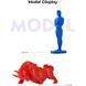 Пластик для 3D-принтера Creality PETG 1.75мм, серый, 2x1кг (3301030083)