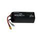 Акумулятор для дрона RacePow Lipo 6s 10000mAh 60C XT60 (10000mAh-6s-60C)