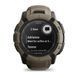 Смарт-часы Garmin Instinct&reg; 2X Solar - Tactical Edition коричневый (010-02805-02)