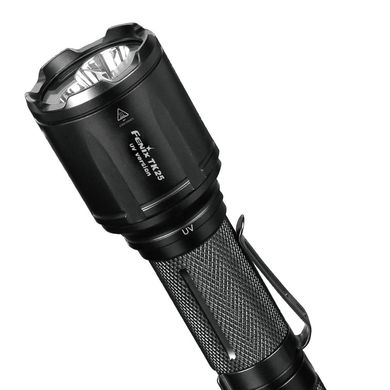 Фонарь ручной Fenix TK25 UV Cree XP-G2