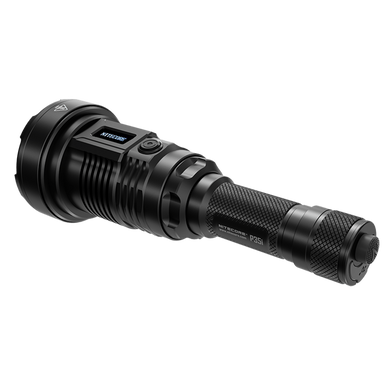 2в1 - Фонарь лазерный + заливной прожектор Nitecore P35i (3000 люмен, 13 режимов, 1x21700, USB Type-C), комплект