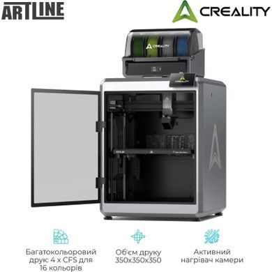 3D-принтер Creality K2 Plus Сombo (K2 Plus Combo)