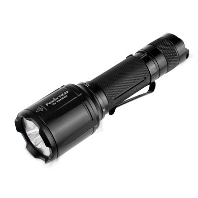 Фонарь ручной Fenix TK25 UV Cree XP-G2