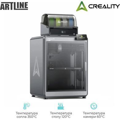 3D-принтер Creality K2 Plus Сombo (K2 Plus Combo)