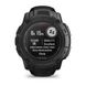 Смарт-годинник Garmin Instinct® 2X Solar - Tactical Edition чорний (010-02805-03)