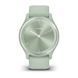 Смарт-годинник Garmin vivomove Sport, Cool mint, Silicone, (010-02566-03)