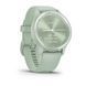Смарт-годинник Garmin vivomove Sport, Cool mint, Silicone, (010-02566-03)