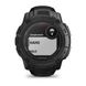 Смарт-часы Garmin Instinct® 2X Solar - Tactical Edition черный (010-02805-03)