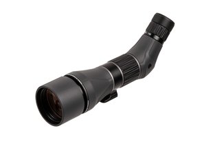 Труба підзорна Leupold SX-5 Santiam 27-55x80 кутова темно-сіра