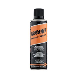 Brunox Turbo-Spray мастило універсальне спрей 300ml