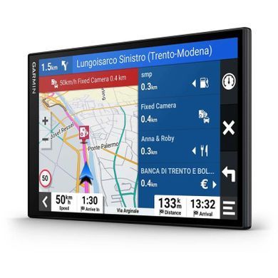 Персональний навігатор Garmin DriveSmart 86 MT-D GPS (010-02471-12)