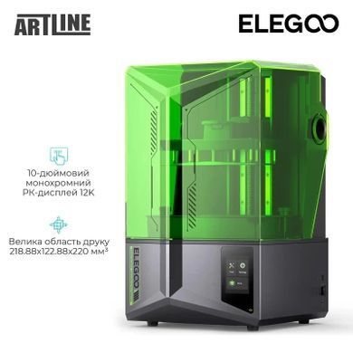 3D-принтер ELEGOO Saturn 4 12K