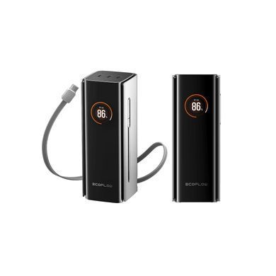 Повербанк EcoFlow RAPID Pro 20000mAh
