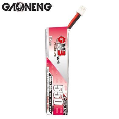 Акумулятор GNB 550mAh 1S 100C LiHV