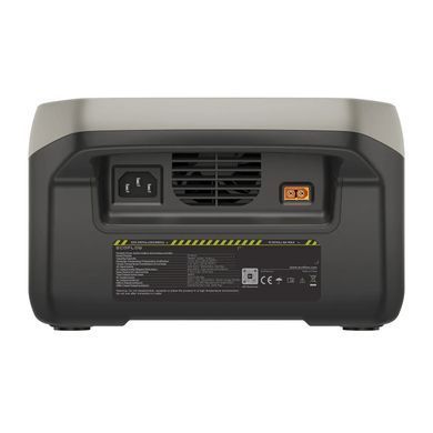 Зарядная станция EcoFlow RIVER 2 (256 Вт&middot;ч) - Международная версия - Refurbished