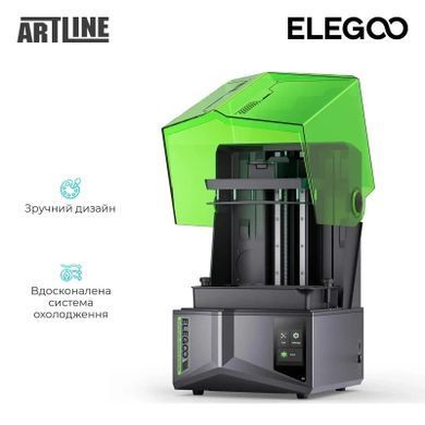 3D-принтер ELEGOO Saturn 4 12K