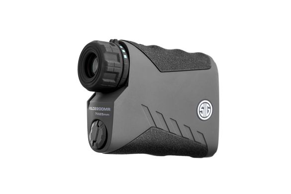 Дальномір SIG SAUER KILO2200MR LASER RANGE FINDING MONOCULAR 7X25.MILLING RETICLE.GRAPHITE.CLASS 3R