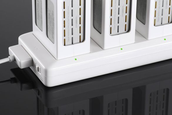Зарядное устройство DJI Phantom 4 Series Battery Charging Hub