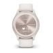 Смарт-годинник Garmin vivomove Sport, Ivory, Silicone, (010-02566-01)