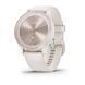 Смарт-годинник Garmin vivomove Sport, Ivory, Silicone, (010-02566-01)