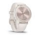 Смарт-годинник Garmin vivomove Sport, Ivory, Silicone, (010-02566-01)