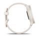 Смарт-годинник Garmin vivomove Sport, Ivory, Silicone, (010-02566-01)