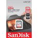 Карта памяти SanDisk 256GB SD class 10 UHS-I Ultra (SDSDUNR-256G-GN3IN) (SD-UL256GB)