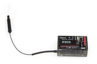 Апаратура авіа 10к Radiolink AT9S PRO з приймачем R9DS