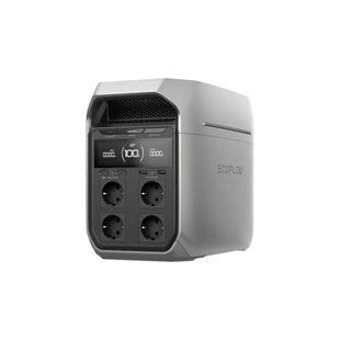 Зарядна станція EcoFlow DELTA 3 PLUS - Refurbished