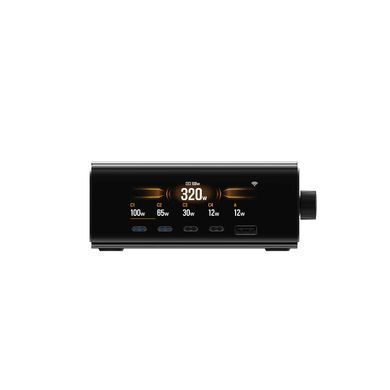Настільний зарядний пристрій EcoFlow Rapid Pro 320Вт