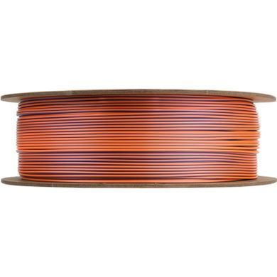 Пластик для 3D-принтера eSUN ePLA-Silk Mystic (triple color), 1,75мм, 1кг, blue-orange-green (ePLA-S