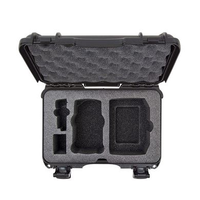 Кейс Nanuk 909 Case with Foam insert для DJI Mini 3 Pro - Black (909S-080BK-0A0-C0598)