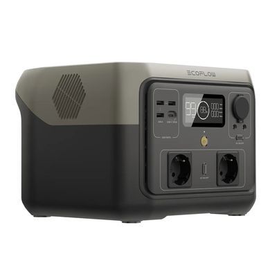 Зарядная станция EcoFlow RIVER 2 Max (512 Вт&middot;ч) - Международная версия - Refurbished