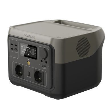 Зарядная станция EcoFlow RIVER 2 Max (512 Вт&middot;ч) - Международная версия - Refurbished