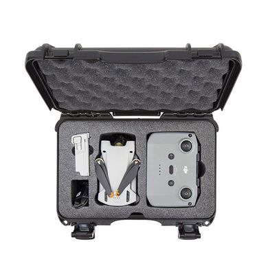 Кейс Nanuk 909 Case with Foam insert для DJI Mini 3 Pro - Black (909S-080BK-0A0-C0598)