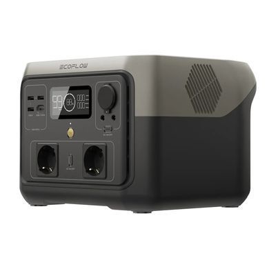 Зарядная станция EcoFlow RIVER 2 Max (512 Вт&middot;ч) - Международная версия - Refurbished