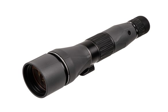 Труба підзорна Leupold SX-5 Santiam 27-55x80 пряма темно-сіра